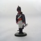 Figurine Del Prado Major 15e Hussard 1808