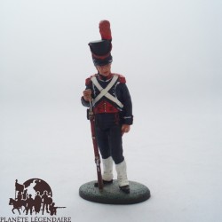Belgisch-niederländische Carabinieri del Prado Figur 1801