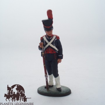 Belgian-Dutch Carabinieri Del Prado Figurine 1801