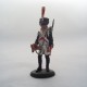 Infantería de la estatuilla Del Prado Bugle línea a Francia 1809