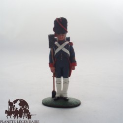 Figurina Del Prado Artigliere Vecchia Guardia 1811