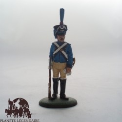 Figurine Del Prado Conducteur Train d'Artillerie France 1807