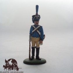 Figurine Del Prado Fahrer Artillerie Zug Frankreich 1807