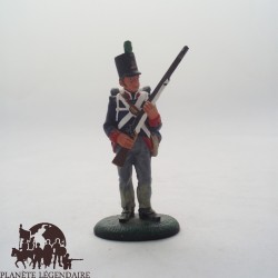 Del Prado carabiniere Italian 1815 figurine