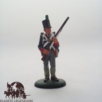 Del Prado Carabiniere italienischen 1815 Figur