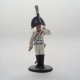 Figura Del Prado oficial guardia Prussia 1806