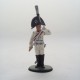 Figure Del Prado officer guard Prussia 1806