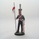 Figura del Prado Cavalier 1º Lancero Polaco 1807