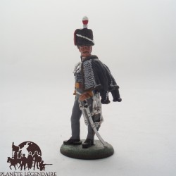 Figurine Del Prado Hussar d'Estorff 1814