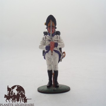 Figurine Del Prado Officier Grenadier Allemand 1805
