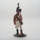 Figurine Del Prado Austrian Gunner 1809