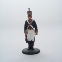 Del Prado Fusilier Cazadores Portugal 1812