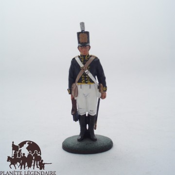 Figurine Del Prado Artificier Armée Britannique 1809