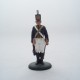 Del Prado artificer 1809 British army figure