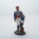 Figure Del Prado Hussars Officer 1814 B.C.