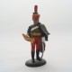 Figura del Prado Trompeta Húsar Austria 1805