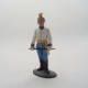 Figurine Del Prado Officier Autrichien 1800