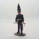 Figurine Del Prado Major Brunswick 1815