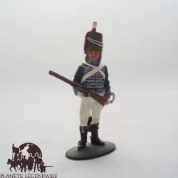 Del Prado Statuetta Drago Cavaliere Leggero Tedesco 1808