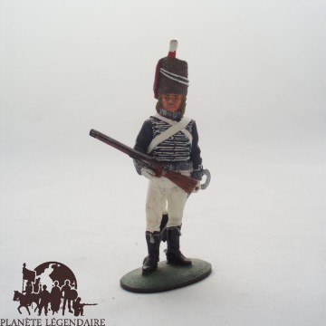 Del Prado Statuetta Drago Cavaliere Leggero Tedesco 1808