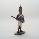 Figurine Del Prado Dragon Cavalier Léger Allemand 1808