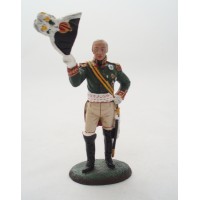 Figurine Del Prado Général Feld-Maréchal Koutousov 1812