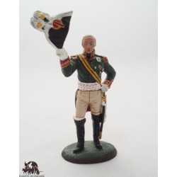 Figurine Del Prado Général Feld-Maréchal Koutousov 1812