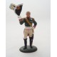 Figurine Del Prado Général Feld-Maréchal Koutousov 1812