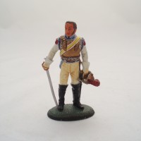 Figur Del Prado Rifleman 1st Division Kavallerie 1812