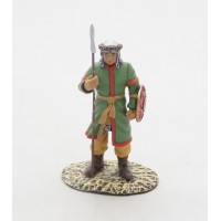 Figurine Altaya Sarrasin XIIe siècle