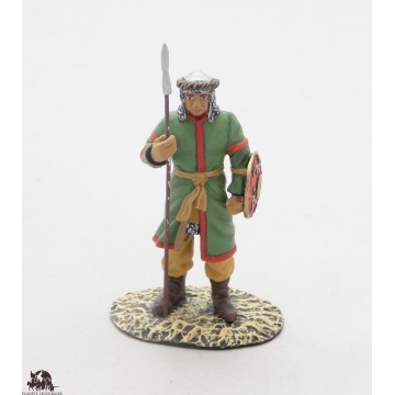 Figura Altaya Saracen siglo XII