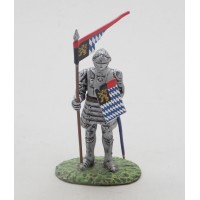 Figuren Altaya Ritter German 14. Jahrhundert