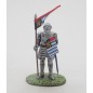 Altaya German Knight Figurine XIVth Century