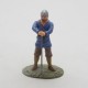 Figurine Altaya Man on Foot English XI century