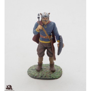 Altaya 9. Jahrhundert Viking Figur