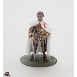 Figurine Altaya Don Alvaro Luna XVe siècle