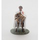 Figurine Altaya Don Alvaro Luna XVe siècle