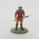 Altaya man figurine 13th century Flemish walk