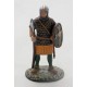 Figurine Altaya Homme d'armes Espagnol XIIe siècle