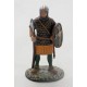 Figurine Altaya man of arms Spanish 12th century