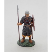 Figurine Altaya Homme d'armes Normand du XIème siècle