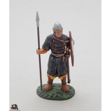 Altaya man-at-arms Normand of the XIth century figurine