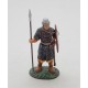 Uomo d'arme Altaya Normand della figurina del secolo XI