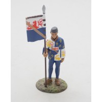 Figurine Altaya Héraut d'armes du XIVème siècle