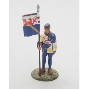 Figurine Altaya Chief Herald of the 14th century