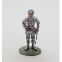 Figurine Altaya Chevalier Anglais XIVe siècle