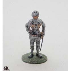 Altaya English 14th century Knight figurine