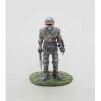 Figur Altaya Soldat Mittelalter Rüstung geben Maximilien 1415