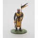 Figurine Altaya man-at-arms German 14th century