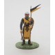 Figurine Altaya Homme d'Armes Allemand XIVe siècle